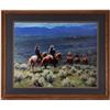 Image 1 : Cowboys on a Blue Day by Ray  [114353]