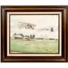 Image 2 : Airplane Wall Art, 2 Pieces  [132269]
