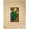 Image 1 : Narcissus--Japanese Print  [131849]