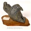 Image 1 : Inuit Stone Sculpture by Kumuartok Ashoona  [131604]