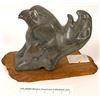 Image 2 : Inuit Stone Sculpture by Kumuartok Ashoona  [131604]