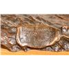 Image 3 : Range Roamer, Bronze Buffalo Statue by Carl Wagner  [132885]