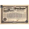 Image 1 : Western Maryland Railroad Co. Bond Issued to John D. Rockefeller  [134055]