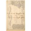 Image 2 : Tuolumne County Water Co. Stock Signed by D.O. Mills  [134064]