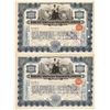 Image 1 : Marconi Wireless Telegraph Co. Stocks Issued to & Signed by Marconi's Brother  [134060]