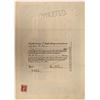 Image 2 : Edison Signature on Edison Distributing Corporation stock  [130188]
