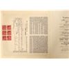 Image 2 : Charles Edison signature on Thomas A. Edison, Incorporated stock  [130183]
