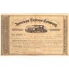 Image 1 : American Express Co. Stock Issued to Butterfield (Fargo, Butterfield, Holland Signatures)  [134071]