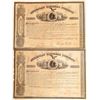 Image 1 : Butterfield signatures on American Express Stocks  [132748]