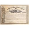 Image 1 : American Express stock Type 5 Signed by Butterfield  [132706]