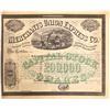 Image 1 : Merchants Union Express with a president Ross Signature  [130191]