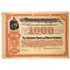 Image 1 : Arkansas Railroad Aid Bond  [129755]