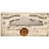Image 1 : Atlantic=Pacific Railway Tunnel Stock, Colorado, 1885  [111881]