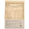 Image 1 : West Philadelphia Rail Road Company Stock Certificate  [134138]