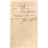 Image 2 : War of 1812 Privateer Ship Stock Certificate  [134116]