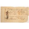 Image 1 : Worcester Turnpike Corporation Stock Certificate  [134125]