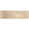 Image 1 : Washington Turnpike Company Stock Certificate  [134122]