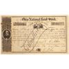 Image 1 : Ohio National Road Stock Certificate  [134133]