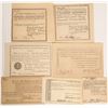 Image 1 : 1820s Turnpike collection (7)   [132771]
