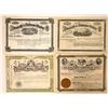 Image 1 : Bridge Companies Stock Certificates from Indiana, Iowa & NJ (4)  [127984]