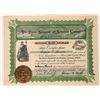 Image 1 : Electric Signagraph & Semaphore Company Stock Certificate  [128261]
