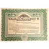 Image 1 : E.J. duPont de Nemours Powder Co. Certificate for Bonus Shares  [127965]