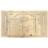 Image 2 : West Jersey Land and Cranberry Company Stock with map on reverse  [123263]