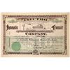 Image 1 : Electro Pneumatic Transit Stock Certificate  [128260]