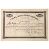 Image 1 : Bandle Arms Company Stock Certificate  [129759]