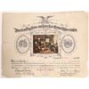 Image 1 : American Flag House and Betsy Ross Memorial Association Stock Certificate  [132731]
