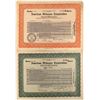 Image 1 : American Ordnance Corporation Stock Certs (2)  [129758]