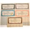 Image 1 : China Liberty Bond Set  [132917]