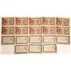 Image 1 : Chinese bonds of unknown origin  [132812]