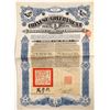 Image 1 : Chinese government 5% Gold loan of 1912  [132906]