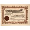 Image 1 : Big Stick Gold Mining Company Stock  [59585]
