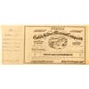 Image 1 : Porter Gold & Silver  Mining Co. Stock Issued to Porter  [59502]