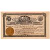 Image 1 : United Greenwater Copper Co. Stock, Death Valley  [135387]