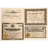 Image 1 : Bullfrog & Goldfield Mining Stock Group  [134019]
