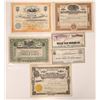 Image 1 : Northwest Nevada Mining Stock Certificate Collection  [130084]