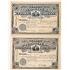 Image 1 : Eames Petroleum Stock Certificates (2)  [129754]