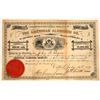 Image 1 : American Aluminum Co. Stock, 1887  [127094]