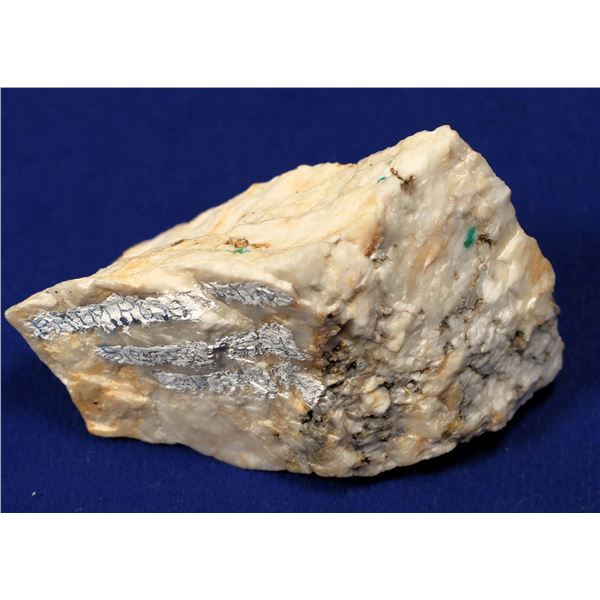 High-Grade Gold Ore, Primrose Mine, Sierra City, California   [132370]