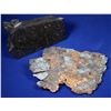 Image 2 : Native Copper in Black Shale Matrix - 2 pcs  [132374]