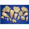 Image 1 : Calcite Crystals, Dogtooth and Nailhead Forms, Mississippi Valley, USA  [132516]