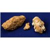 Image 1 : Gold Ore, Big Four Mine, Battle Mountain, Nevada  [131921]