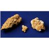 Image 2 : Gold Ore, Big Four Mine, Battle Mountain, Nevada  [131921]