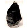 Image 1 : Dark Smoky Quartz Crystal from the Incline Pegmatite.   [122812]