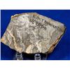 Image 2 : Gold Ore, Bonanza Vein, East Manhattan Mine, Nevada  [131927]