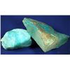 Image 1 : High-Grade Copper Ore, Tripp-Veteran Mines, Ruth, Nevada  [132883]