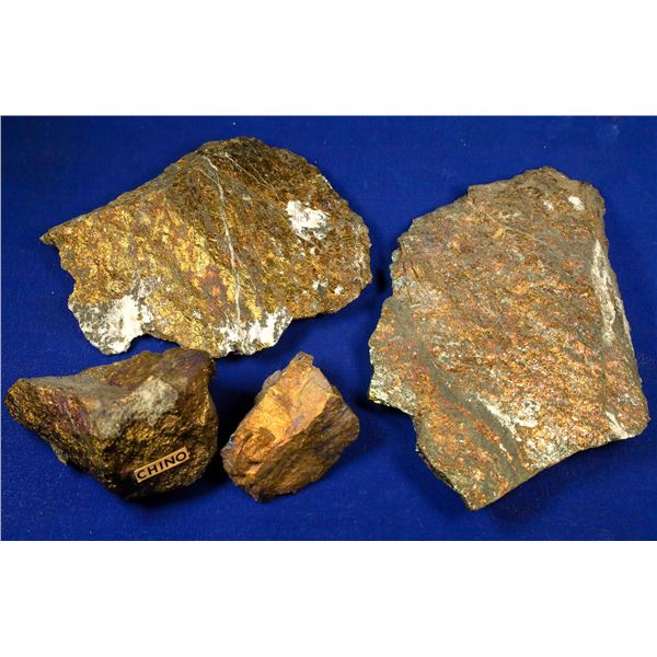 High-Grade Copper Ore, Chino Mine, Silver City, New Mexico   [132438]